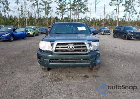2010 Toyota Tacoma z USA, uszkodzony, nr VIN 5TETX4CN2AZ676426